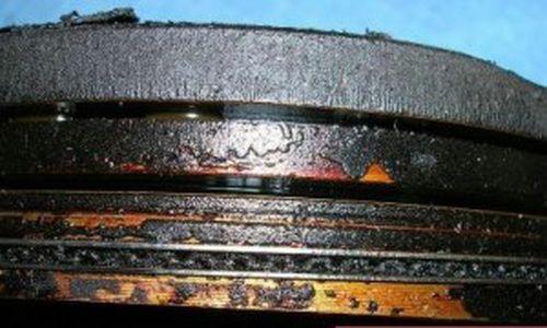 Что такое раскоксовка поршневых колец