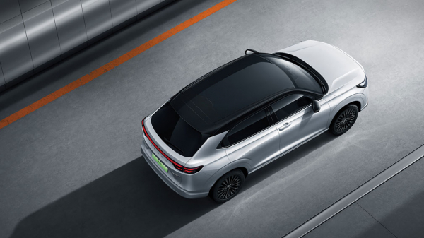 На рынок РФ вышел конкурент электрокроссовера &laquo;Москвич 3е&raquo; от Honda