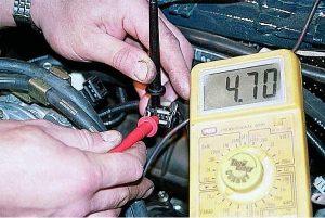 Датчик положения распредвала