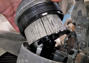 Дизель не заводится зимой: решение проблемы