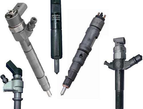 Дизельные форсунки: особенности конструкции