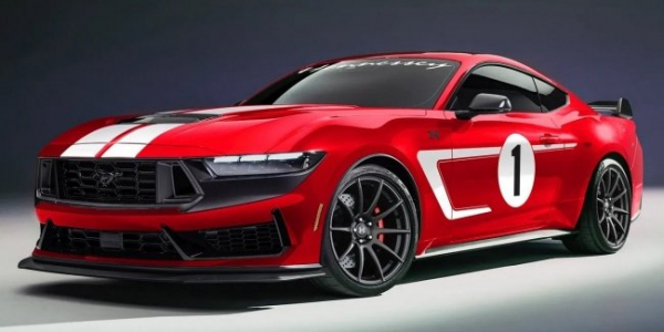 Новітній Ford Mustang отримав 850-сильну версію