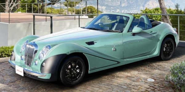 Mazda MX-5 отримала дорогу версію ретро-стилі