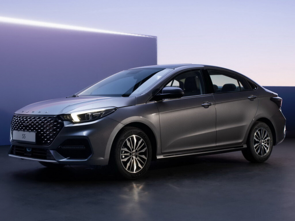 Экс-завод Volkswagen в Калуге может начать сборку Omoda S5 под российским брендом Экс-завод Volkswagen в Калуге может начать сборку Omoda S5 под российским брендом