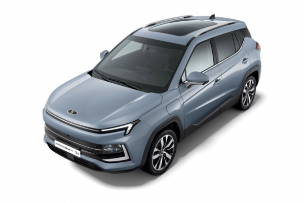 Электромобили бренда &laquo;Москвич&raquo; добавят в госпрограммы стимулирования спроса россиян