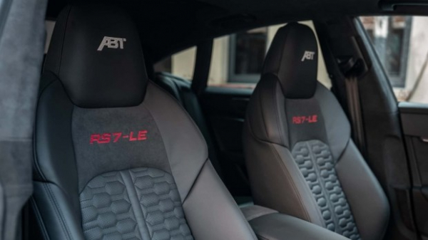 Тюнери з ABT Sportsline презентували ювілейну версію Audi RS7