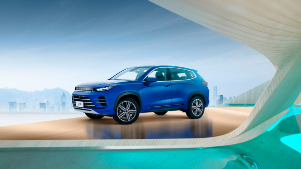 Exeed поднял цены на все свои кроссоверы в России Exeed поднял цены на все свои кроссоверы в России