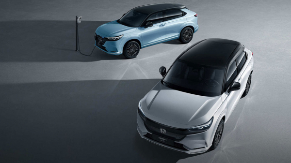 На рынок РФ вышел конкурент электрокроссовера &laquo;Москвич 3е&raquo; от Honda