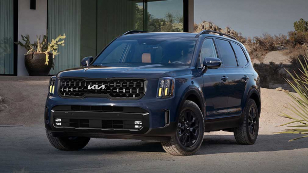 На рынок РФ вышел лучший среднеразмерный кроссовер 2023 года