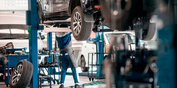 Fit Service: в июле 2023 года автозапчасти в России прибавили в цене на 5 процентов после падения рубля