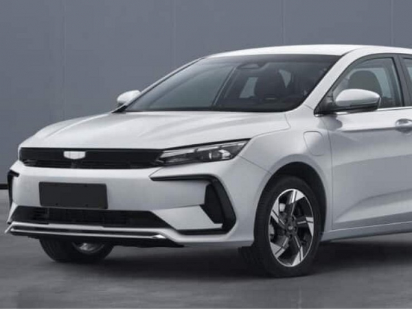Geely назвала цену и дату старта продаж нового седана Emgrand L