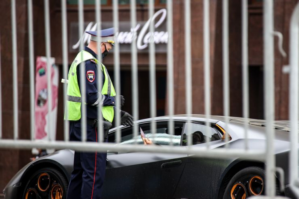 ГИБДД начнет ограничивать &laquo;права&raquo; человека, уклоняющегося от армии