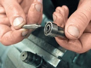 Горячий дизельный двигатель не заводится