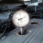 Холостой ход и вибрация дизельного двигателя