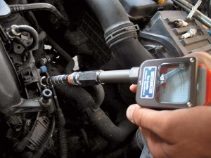 Холостой ход и вибрация дизельного двигателя