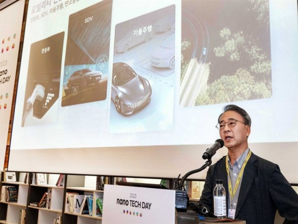 Hyundai представила автомобильную краску, самостоятельно устраняющую царапины за два часа