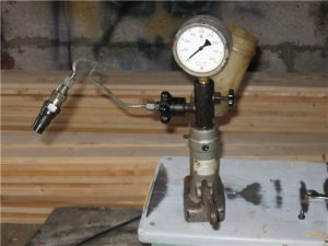 Как отремонтировать дизельные форсунки самому