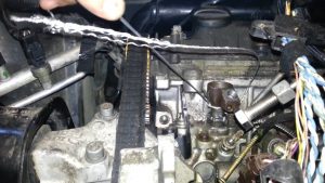 Как отремонтировать дизельные форсунки самому