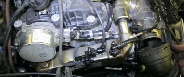 Как правильно заглушить клапан егр на дизеле