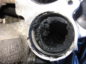 Как правильно заглушить клапан егр на дизеле