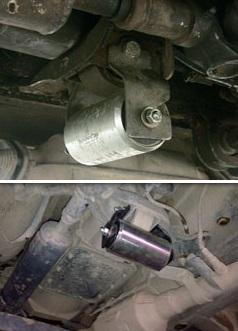 Как работает виброгаситель? Как работает виброгаситель?