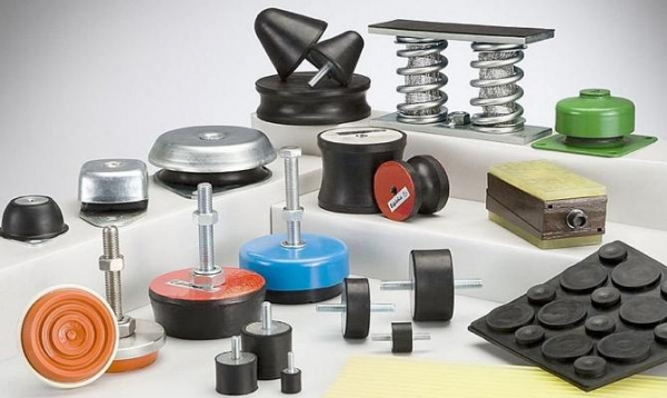 Как работает виброгаситель? Как работает виброгаситель?