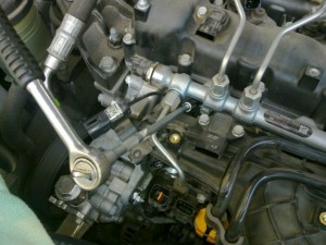 Как самому заменить свечи накала на дизельном моторе