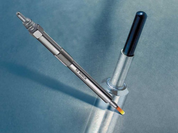 Как самому заменить свечи накала на дизельном моторе