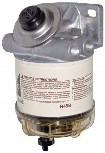 Как устроен и работает топливный фильтр дизельного двигателя