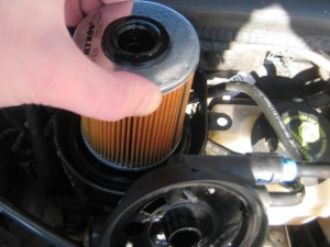 Как устроен и работает топливный фильтр дизельного двигателя