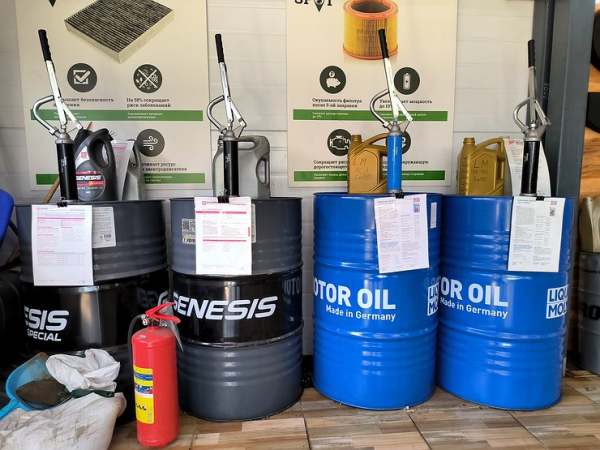 Какие масла крайне опасно заливать в моторы китайских автомобилей