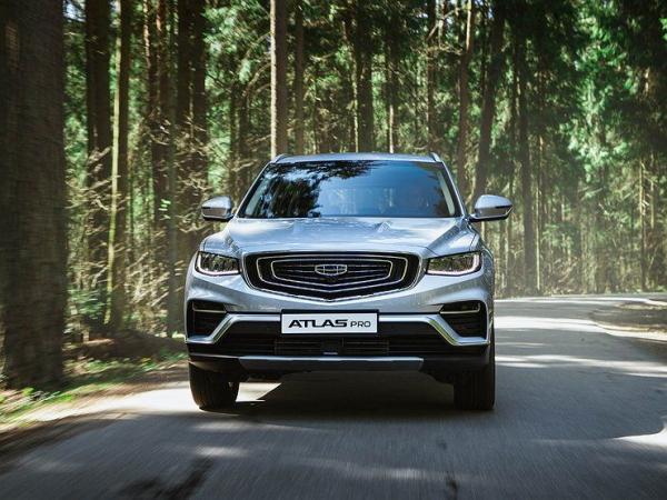 Китай &mdash; наше все: 5 новых бюджетных кроссоверов на российском рынке