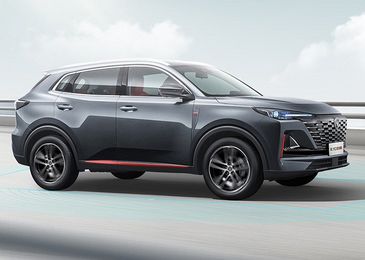 Китай &mdash; наше все: 5 новых бюджетных кроссоверов на российском рынке