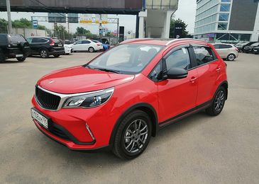 Китай &mdash; наше все: 5 новых бюджетных кроссоверов на российском рынке