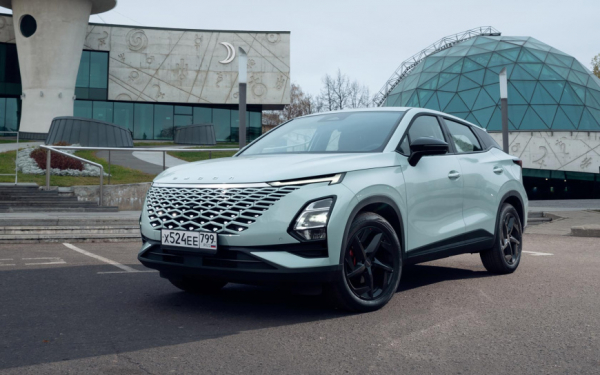 Китайские автомобили завоевывают сердца россиян, лидирует Chery