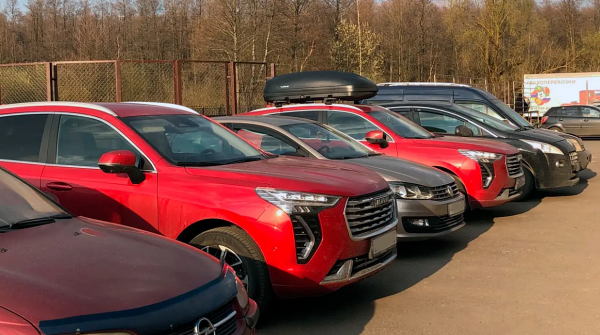 Китайские автомобили завоевывают сердца россиян, лидирует Chery