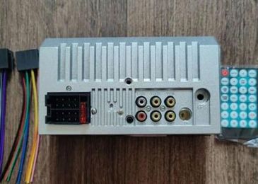 Китайские штучки: почему горят автомагнитолы из Поднебесной