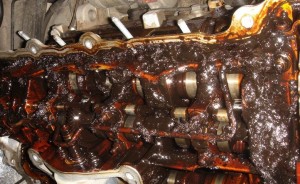 Когда необходима замена масла в дизельном двигателе Когда необходима замена масла в дизельном двигателе