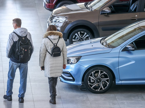 Коллапс подкрался незаметно: как автокредиты добьют экономику России Коллапс подкрался незаметно: как автокредиты добьют экономику России