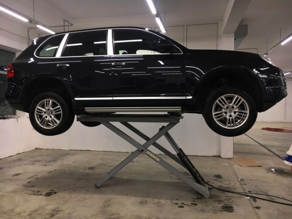 Кузовной ремонт авто: виды услуг, особенности