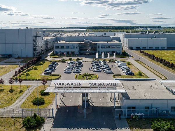 Мебель вместо машин: печальная судьба калужского VW Мебель вместо машин: печальная судьба калужского VW