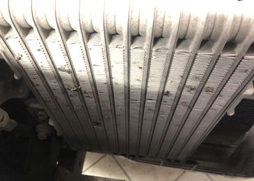 Мойка радиатора: как часто, как правильно, какими составами