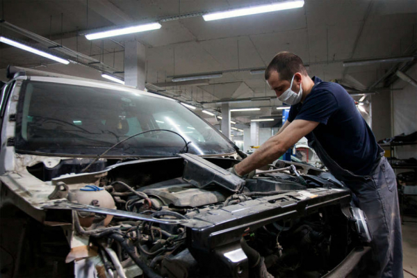 НАПИ: повышение цен на запчасти для российских автомашин с начала 2023 года составило 1-9%