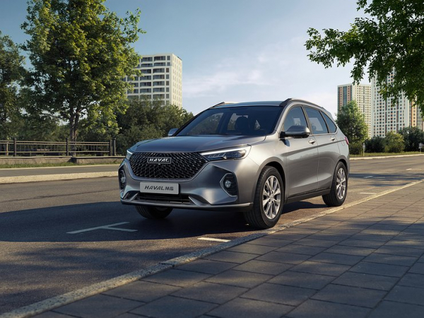 Названы цены и дата старта российских продаж кроссовера Haval M6 Названы цены и дата старта российских продаж кроссовера Haval M6