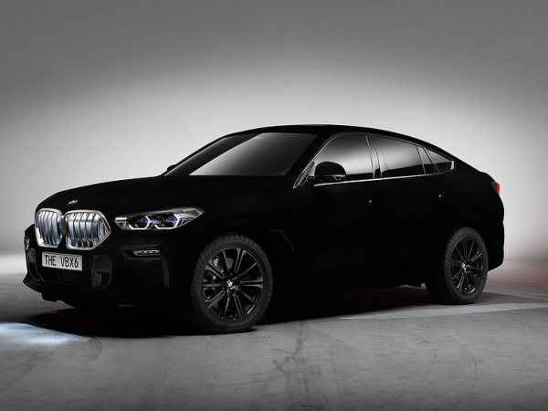 Новая краска для кузова машины сможет заменить автокондиционер