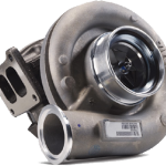 Охлаждение турбины дизельного двигателя