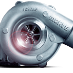 Охлаждение турбины дизельного двигателя