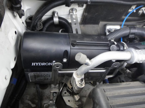 Почему не запускается подогреватель Гидроник