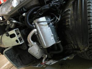 Почему не запускается подогреватель Гидроник