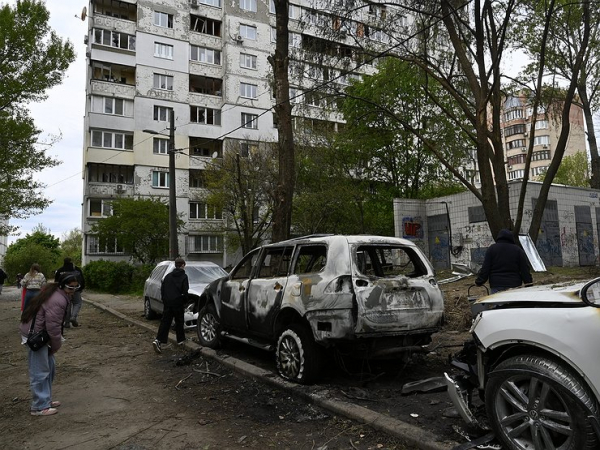 Почему полис КАСКО не защитит автовладельцев от нападения украинских беспилотников